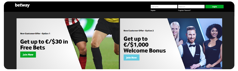 betway review