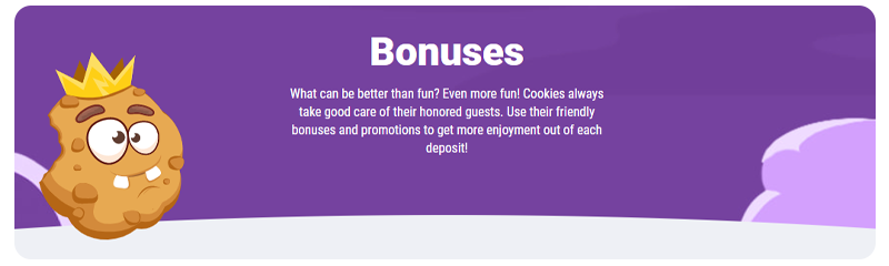 bonus cookie casino